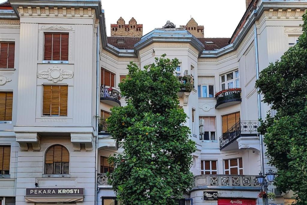 Filinhome Trg Mladenaca Novi Sad Bagian luar foto